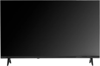 Телевизор QLED Sber 32" SDX-32FQ6031 Салют ТВ Frameless черный FULL HD 60Hz DVB-T DVB-T2 DVB-C DVB-S DVB-S2 USB WiFi Smart TV (RUS) - купить недорого с доставкой в интернет-магазине