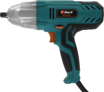 Гайковерт Bort BSR-550 550Вт патрон:квад.1/2" (кейс в комплекте) (93723880) - купить недорого с доставкой в интернет-магазине