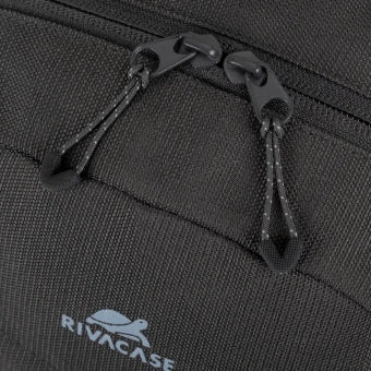 Рюкзак для ноутбука 10.5" Riva Urban 5422 серый полиэстер - купить недорого с доставкой в интернет-магазине
