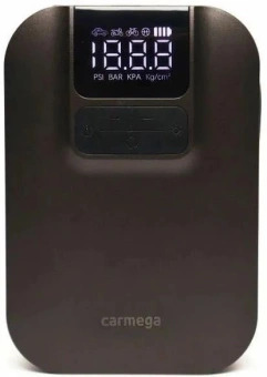 Автомобильный компрессор Carmega CD-07 11л/мин шланг 0.15м - купить недорого с доставкой в интернет-магазине