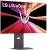 Монитор LG 31.5" UltraGear 32GX870B-B черный WOLED LED 16:9 HDMI M/M матовая HAS Piv 335cd 178гр/178гр 3840x2160 240Hz FreeSync Premium Pro DP 4K 9.8кг - купить недорого с доставкой в интернет-магазине