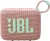 Колонка порт. JBL Go 4 розовый 4.2W 1.0 BT 850mAh (JBLGO4PINK) - купить недорого с доставкой в интернет-магазине