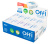 Ластик Deli EH03010 Offi 40x22x12мм ПВХ белый индивидуальная картонная упаковка - цена, купить или заказать с доставкой в интернет-магазине Ластик Deli EH03010 Offi 40x22x12мм ПВХ белый индивидуальная картонная упаковка - купить недорого с доставкой в интернет-магазине
