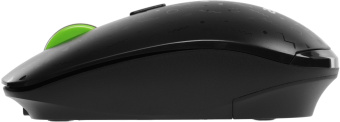 Мышь Acer OMR307 черный оптическая (1600dpi) беспроводная USB - купить недорого с доставкой в интернет-магазине