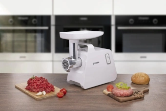 Мясорубка Gorenje MG1701W 1700Вт белый - купить недорого с доставкой в интернет-магазине