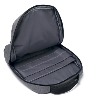 Рюкзак для ноутбука 15.6" Acer LS series OBG205 серый нейлон (ZL.BAGEE.005) - купить недорого с доставкой в интернет-магазине