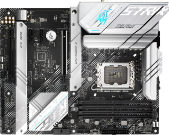 Материнская плата Asus ROG STRIX B660-A GAMING WIFI D4 Soc-1700 Intel B660 4xDDR4 ATX AC`97 8ch(7.1) 2.5Gg RAID+HDMI+DP - купить недорого с доставкой в интернет-магазине