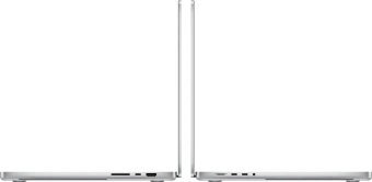 Ноутбук Apple MacBook Pro A2991 M3 Max 14 core 36Gb SSD1Tb/30 core GPU 16.2" Liquid Retina XDR (3456x2234) macOS silver WiFi BT Cam (Z1AL0003L(MRW73)) - купить недорого с доставкой в интернет-магазине