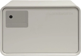 Сейф мебельный LockSworth VS4528-WH взломостойкий встраиваемый 200x310x200мм электронный/ключевой/биометрический - купить недорого с доставкой в интернет-магазине