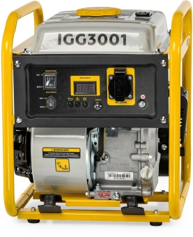 Генератор Champion IGG IGG3001 3.2кВт - купить недорого с доставкой в интернет-магазине