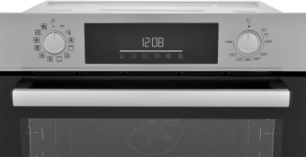 Духовой шкаф Электрический Beko BBIM12301X нержавеющая сталь/черный - купить недорого с доставкой в интернет-магазине