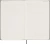 Еженедельник Moleskine CLASSIC WKNT Large 130х210мм недатир. 288 черный - купить недорого с доставкой в интернет-магазине