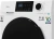 Стиральная машина Midea MFC3814BSW47/W класс: A загр.фронтальная макс.:8кг белый инвертор - купить недорого с доставкой в интернет-магазине