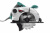 Циркулярная пила (дисковая) Hammer Flex CRP1300D 1300Вт (ручная) D диска.:160мм (CRP1300D) - купить недорого с доставкой в интернет-магазине