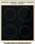 Плита Электрическая Gorenje GECS5B70CLI бежевый стеклокерамика (без крышки) - цена, купить или заказать с доставкой в интернет-магазине Плита Электрическая Gorenje GECS5B70CLI бежевый стеклокерамика (без крышки) - купить недорого с доставкой в интернет-магазине