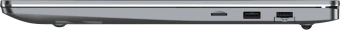 Ноутбук Tecno MegaBook K16SFA Ryzen 5 7535HS 8Gb SSD512Gb AMD Radeon 660M 16" IPS WUXGA (1920x1200) Windows 11 Home grey WiFi BT Cam 6060mAh (71005000518) - купить недорого с доставкой в интернет-магазине