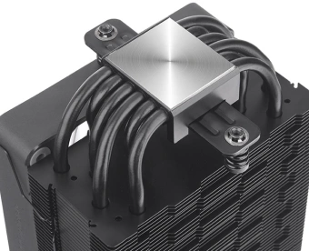 Устройство охлаждения(кулер) Thermaltake Astria 400 ARGB Soc-AM5/AM4/1200/1700/1851 черный 4-pin 26.8dB Al 230W Ret (CL-P120-CA12SW-A) - купить недорого с доставкой в интернет-магазине