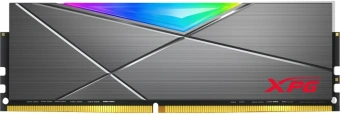 Память DDR4 8GB 3200MHz A-Data AX4U32008G16A-ST50 XPG Spectrix D50 RGB RTL Gaming PC4-25600 CL16 DIMM 288-pin 1.5В single rank с радиатором Ret - купить недорого с доставкой в интернет-магазине
