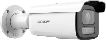Камера видеонаблюдения IP Hikvision DS-2CD2683G2-LIZS2U(2.8-12mm) 2.8-12мм цв. корп.:белый - купить недорого с доставкой в интернет-магазине