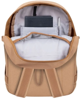 Рюкзак для ноутбука 10.5" Riva Urban 5422 бежевый полиэстер (5422 BEIGE) - купить недорого с доставкой в интернет-магазине