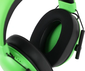 Наушники с микрофоном Razer Blackshark V2 X зеленый 1.3м мониторные оголовье (RZ04-03240600-R3M1) - купить недорого с доставкой в интернет-магазине
