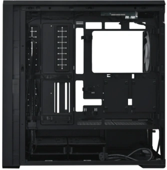 Корпус Lian-Li Lancool 217 Inf черный без БП ATX 9x120mm 2x140mm 2xUSB3.0 audio bott PSU - купить недорого с доставкой в интернет-магазине