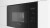 Микроволновая печь Bosch BFL524MB0 20л. 800Вт черный (встраиваемая) - купить недорого с доставкой в интернет-магазине