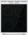 Плита Электрическая Gorenje GEC5A12WG-B белый стеклокерамика (без крышки) - купить недорого с доставкой в интернет-магазине