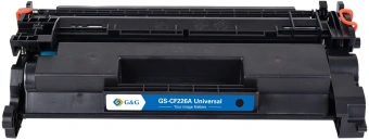 Картридж лазерный G&G GS-CF226A UNIVERSAL черный (3100стр.) для HP LJ Pro M402n/M402dn/M402dw/MFP M426fdw/MFP M426fdn - купить недорого с доставкой в интернет-магазине