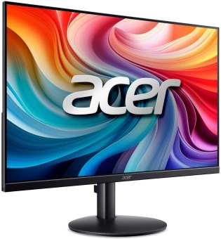 Монитор Acer 23.8" SB243YG0bi черный IPS LED 1ms 16:9 HDMI матовая 1500:1 250cd 178гр/178гр 1920x1080 120Hz G-Sync FreeSync VGA FHD 2.64кг - купить недорого с доставкой в интернет-магазине