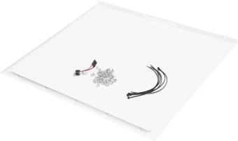 Корпус Montech Air 100 Lite белый без БП mATX 6x120mm 4x140mm 1xUSB2.0 2xUSB3.0 audio bott PSU - купить недорого с доставкой в интернет-магазине