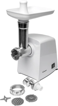 Мясорубка Candy CG-100 900Вт белый - купить недорого с доставкой в интернет-магазине