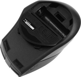 Клавиатура + мышь A4Tech Fstyler FGS1035Q клав:черный/серый мышь:черный/серый USB беспроводная Multimedia (FGS1035Q GREY) - купить недорого с доставкой в интернет-магазине