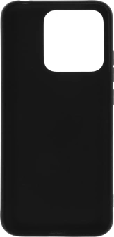 Чехол (клип-кейс) BoraSCO для Xiaomi Redmi 10A черный (70445) - купить недорого с доставкой в интернет-магазине