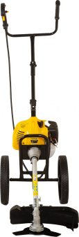 Триммер бензиновый Huter GGT-2900W 2900Вт неразбор.штан. реж.эл.:леска/нож - купить недорого с доставкой в интернет-магазине