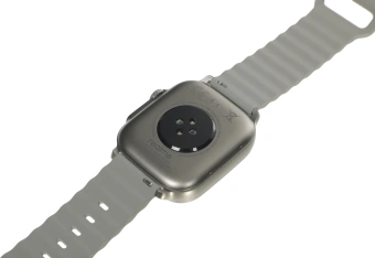 Смарт-часы Realme Watch 5 22мм 1.97" AMOLED корп.серебристый рем.серебристый разм.брасл.:160-230мм (RMW2501) - купить недорого с доставкой в интернет-магазине