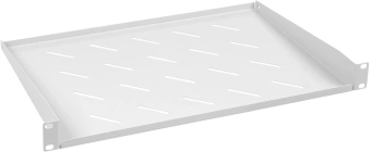 Полка стационарная Cabeus SH-J017-1U-315 1U нагр.:15кг. 19" 315мм серый - купить недорого с доставкой в интернет-магазине