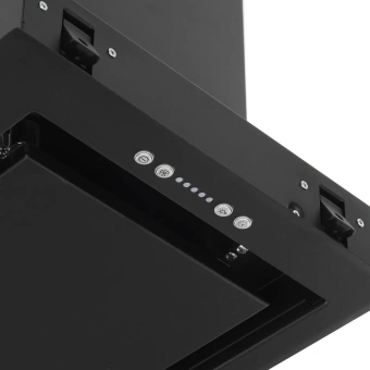 Вытяжка встраиваемая Elica Hidden 2.0 BL MAT/A/52 черный управление: кнопочное (1 мотор) - купить недорого с доставкой в интернет-магазине