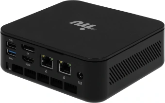 Неттоп IRU Planio 325 Ryzen 5 3500U (2.1) 8Gb SSD256Gb Vega 8 FreeDOS GbitEth WiFi BT 65W черный (2105298) - купить недорого с доставкой в интернет-магазине