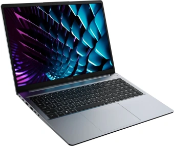 Ноутбук Tecno MegaBook K16SDA Ryzen 5 7430U 8Gb SSD512Gb AMD Radeon Graphics 16" IPS WUXGA (1920x1200) Windows 11 Home grey WiFi BT Cam 6060mAh (71005000523) - купить недорого с доставкой в интернет-магазине
