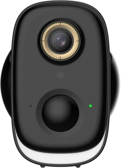 Камера видеонаблюдения IP Dahua DH-BF5HB Wi-Fi 2.1-2.1мм цв. корп.:черный - купить недорого с доставкой в интернет-магазине