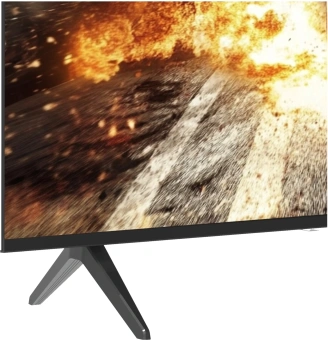 Телевизор LED Sber 43" SDX-43F2124 Салют ТВ Frameless черный FULL HD 60Hz DVB-T DVB-T2 DVB-C DVB-S DVB-S2 USB WiFi Smart TV - купить недорого с доставкой в интернет-магазине
