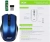 Мышь Acer OMR031 черный/синий оптическая 1600dpi беспров. USB 4but (ZL.MCEEE.008) - купить недорого с доставкой в интернет-магазине