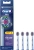 Насадка для зубных щеток Oral-B 3D White (упак.:4шт) - цена, купить или заказать с доставкой в интернет-магазине Насадка для зубных щеток Oral-B 3D White (упак.:4шт) - купить недорого с доставкой в интернет-магазине