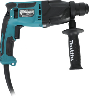 Перфоратор Makita HR1840 патрон:SDS-plus уд.:1.4Дж 470Вт (кейс в комплекте) - купить недорого с доставкой в интернет-магазине