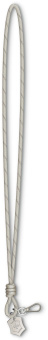 Шнурок для пероч.ножа Victorinox Neck Cord (4.1896.E) бежевый 440мм блистер - купить недорого с доставкой в интернет-магазине