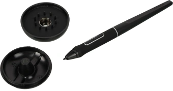 Графический планшет-монитор Huion Kamvas Pro 12 USB черный - купить недорого с доставкой в интернет-магазине