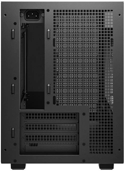 Корпус Deepcool CH260 черный без БП mATX 6x120mm 2x140mm 2xUSB3.0 bott PSU - купить недорого с доставкой в интернет-магазине