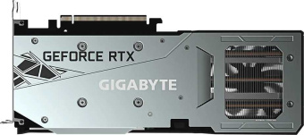 Видеокарта Gigabyte PCI-E 4.0 GV-N3060GAMING OC-12GD 2.0 LHR NVIDIA GeForce RTX 3060 12Gb 192bit GDDR6 1837/15000 HDMIx2 DPx2 HDCP Ret - купить недорого с доставкой в интернет-магазине