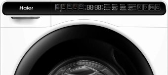 Стиральная машина Haier HW50-BP1026 класс: A+++ загр.фронтальная макс.:5кг белый инвертор - купить недорого с доставкой в интернет-магазине